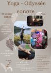 Yoga & Odyssée&nbsp;sonore